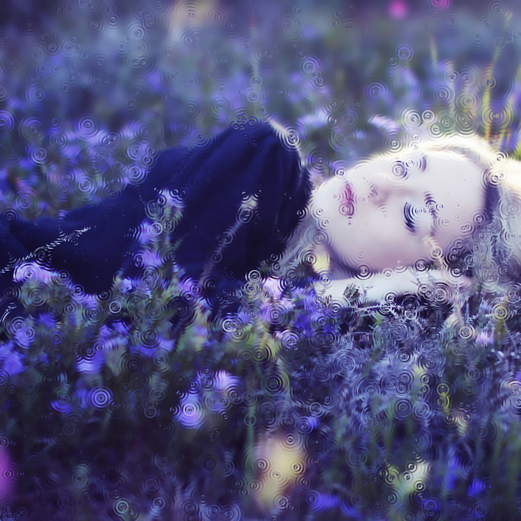 Цветы во сне