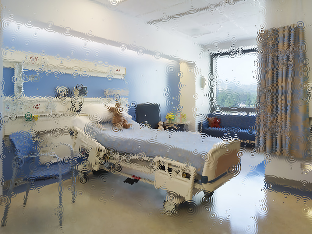 Больница во сне